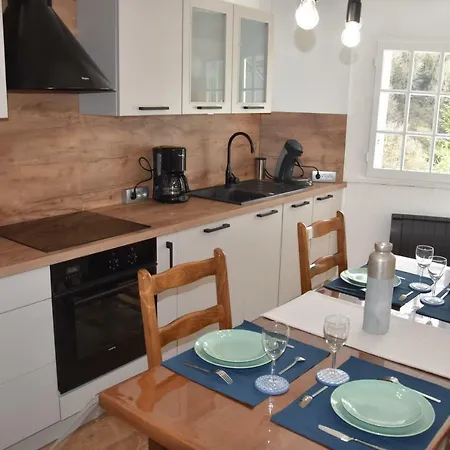 Holiday home La Belle Audoise Sainte-Colombe-sur-Guette