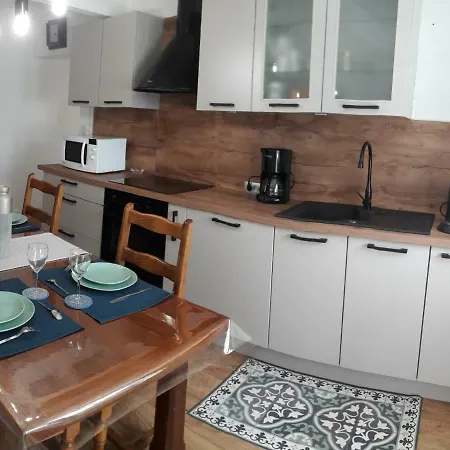 Holiday home La Belle Audoise *